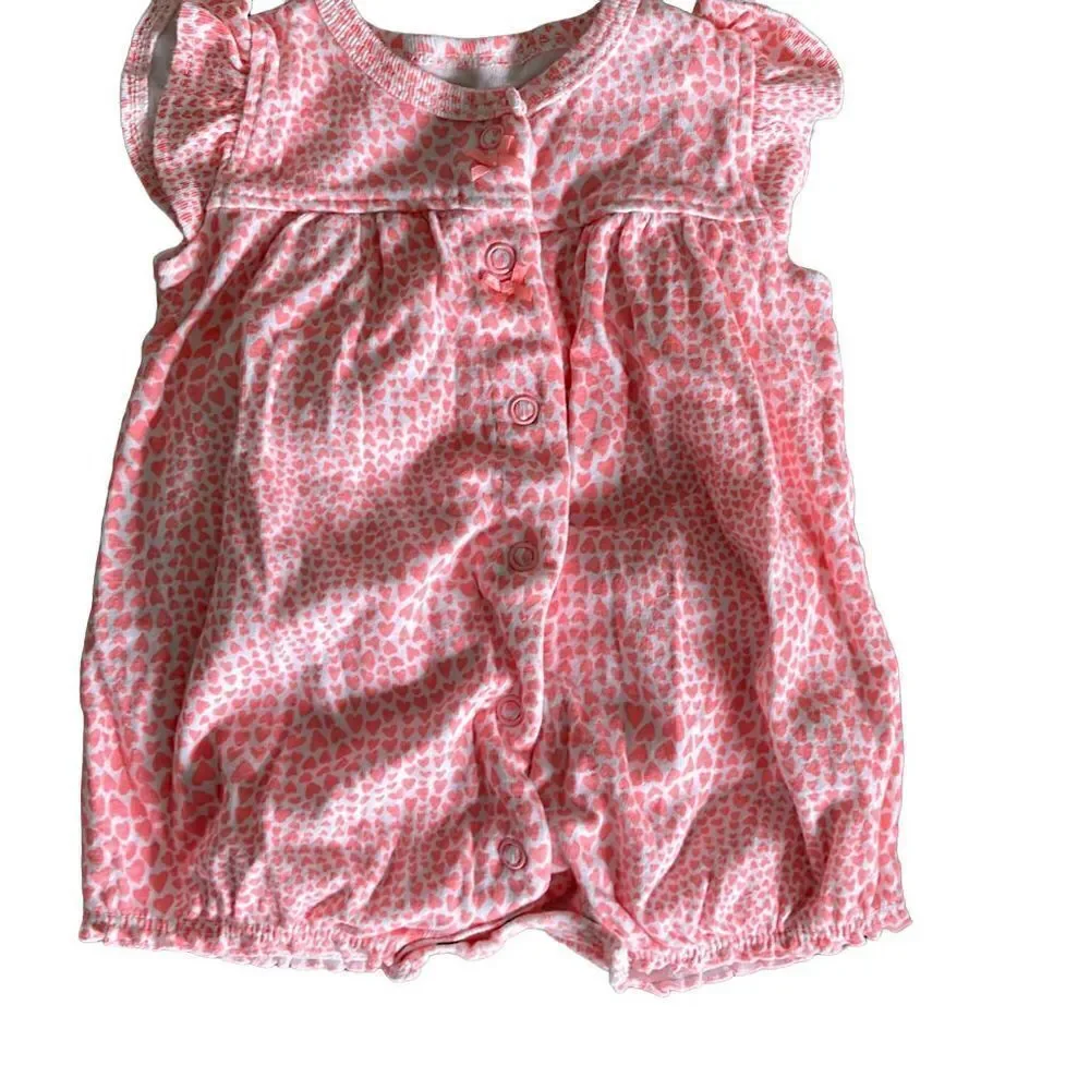 Carter’s‎ Baby Girl Bundle-Size 3 months